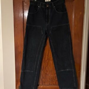 Rudy Jude Adult Utility Jeans in Ink (size 3)